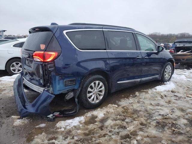  CHRYSLER PACIFICA 2017 Синий