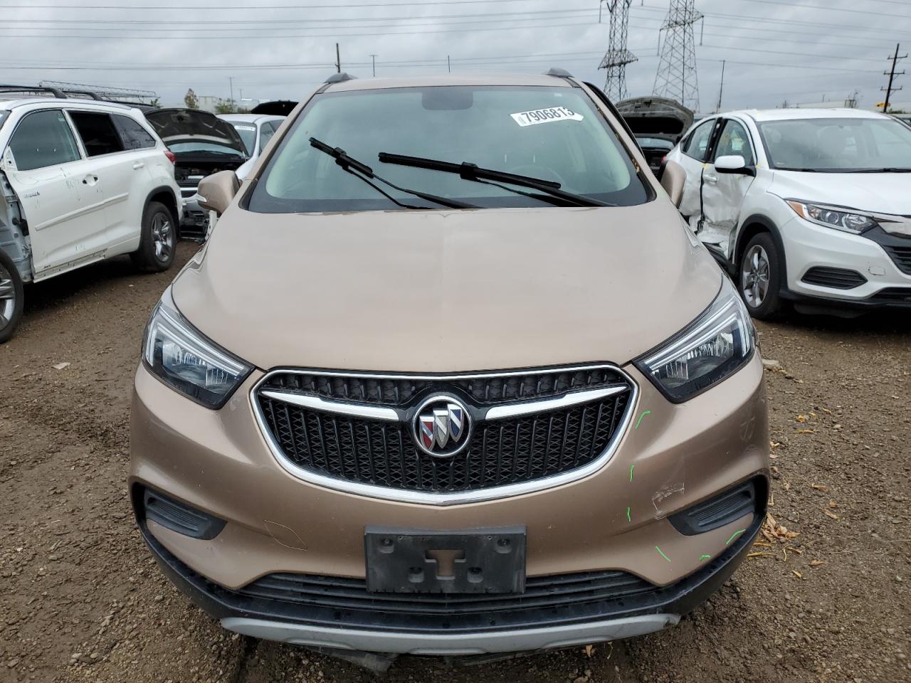 2019 Buick Encore - Image 5