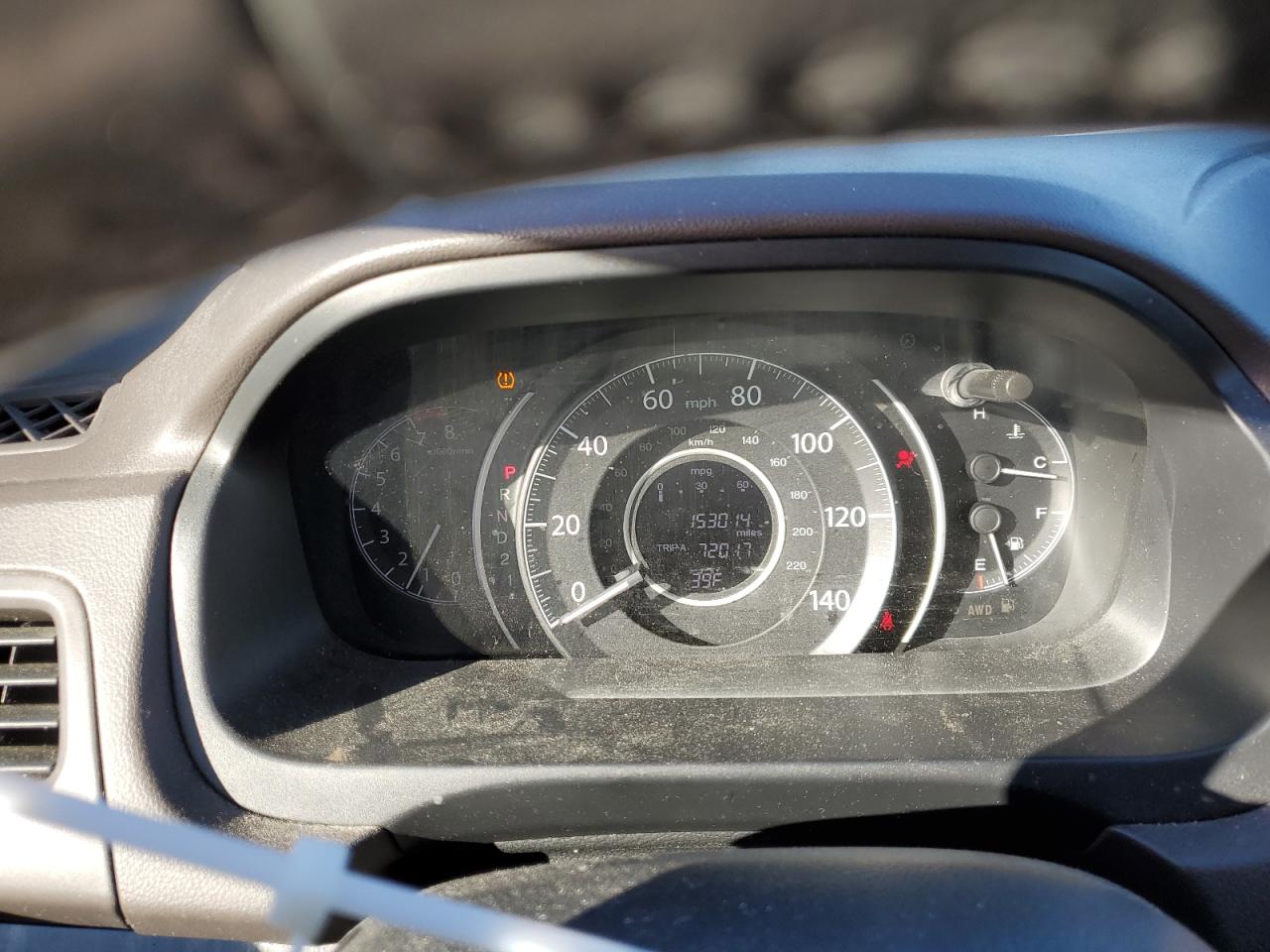 2012 Honda CR-V - Image 9