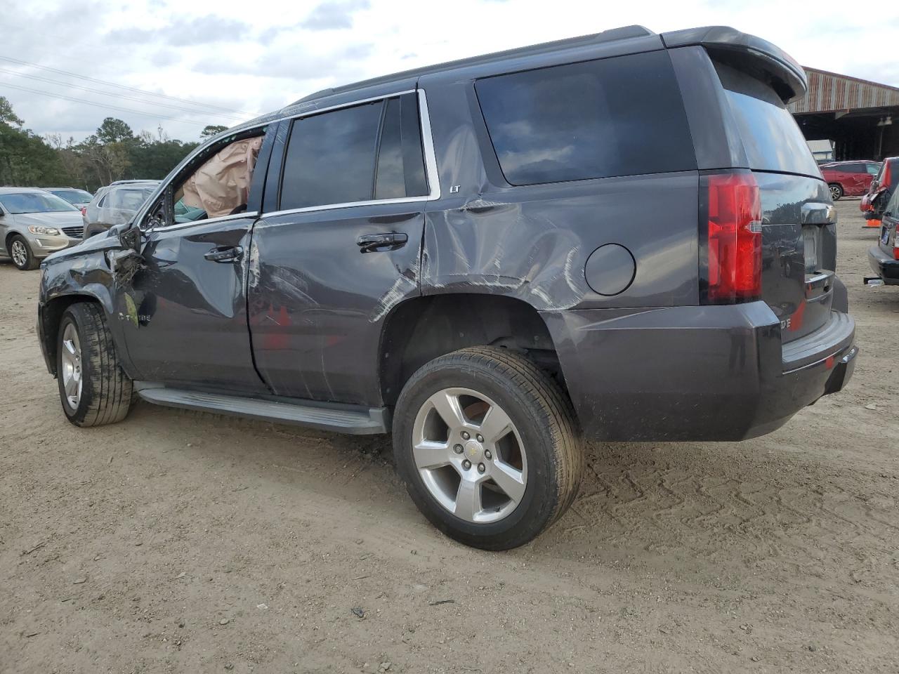 2015 Chevrolet Tahoe - Image 2