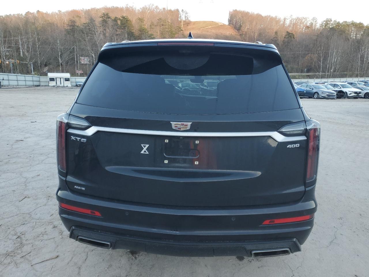 2020 Cadillac Xt6 Sport VIN: 1GYKPGRS6LZ190933 Lot: 81624684