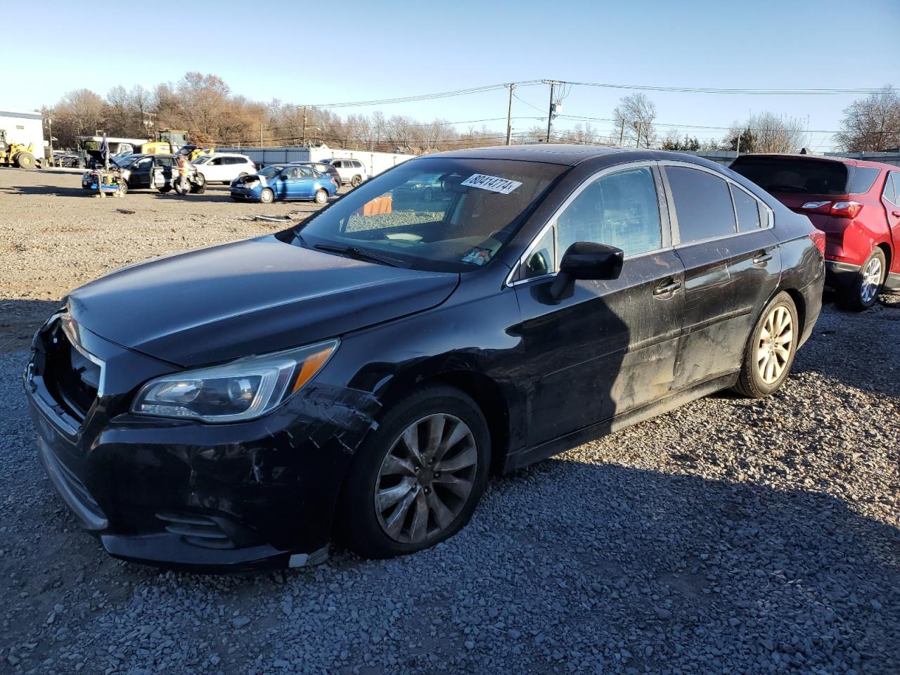 VIN 4S3BNAD68F3074269 2015 SUBARU LEGACY no.1