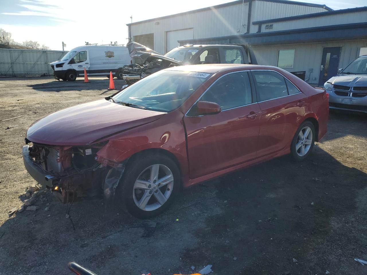 2012 Toyota Camry - Image 1