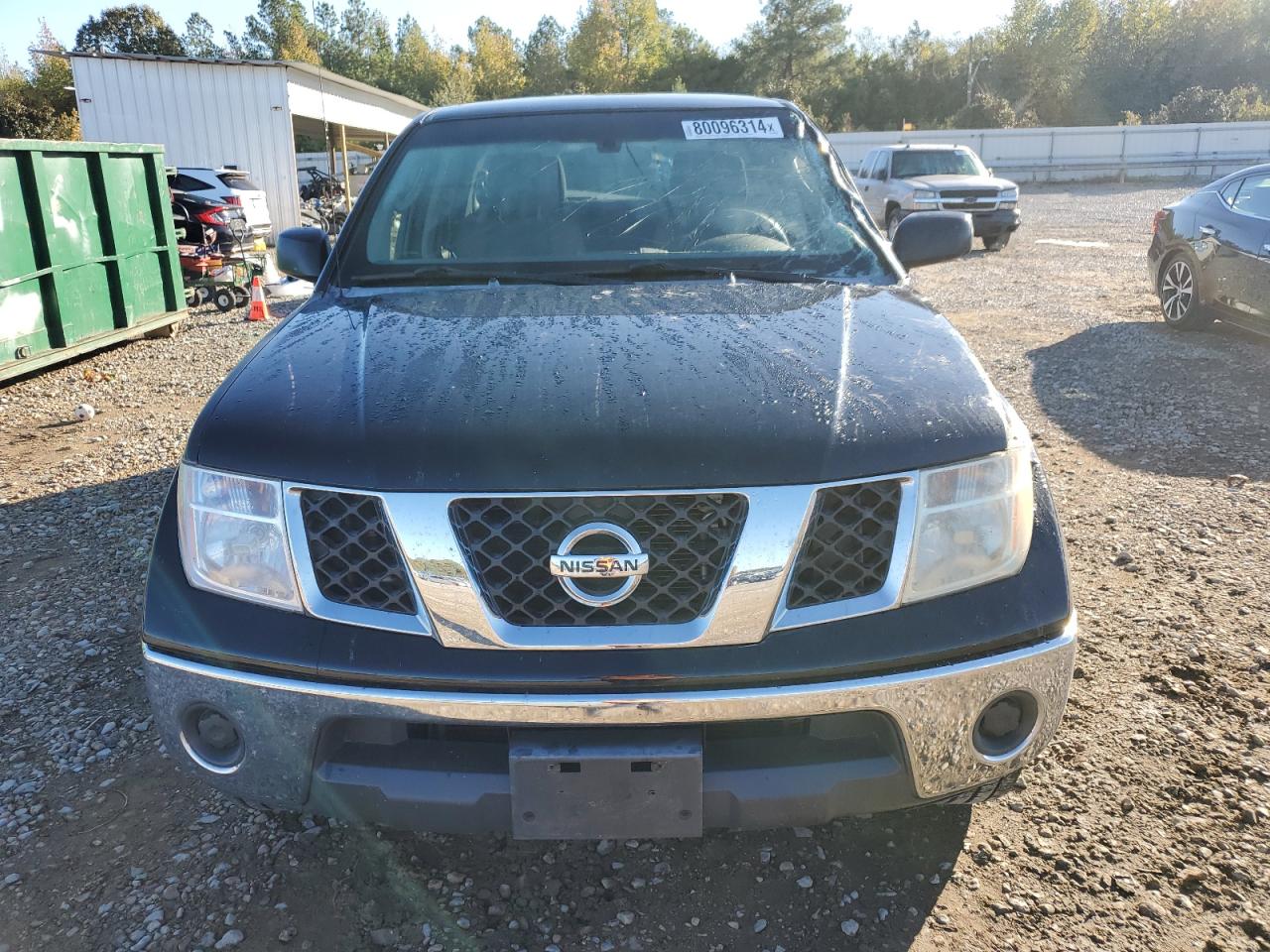 2008 Nissan Navara (Frontier) - Image 5