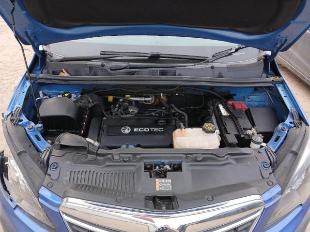 2016 VAUXHALL MOKKA EXCL