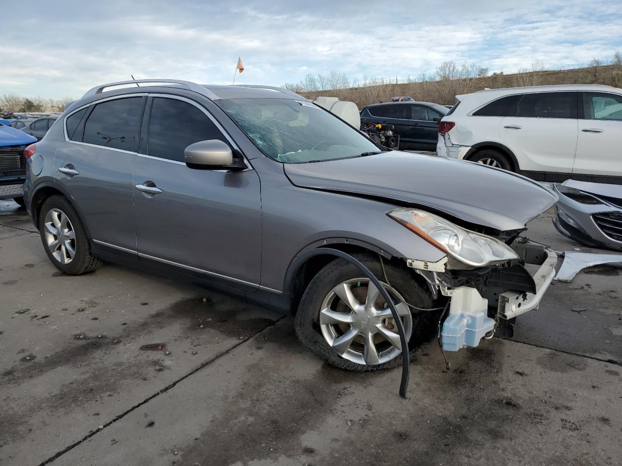 2008 Infiniti EX - Image 4
