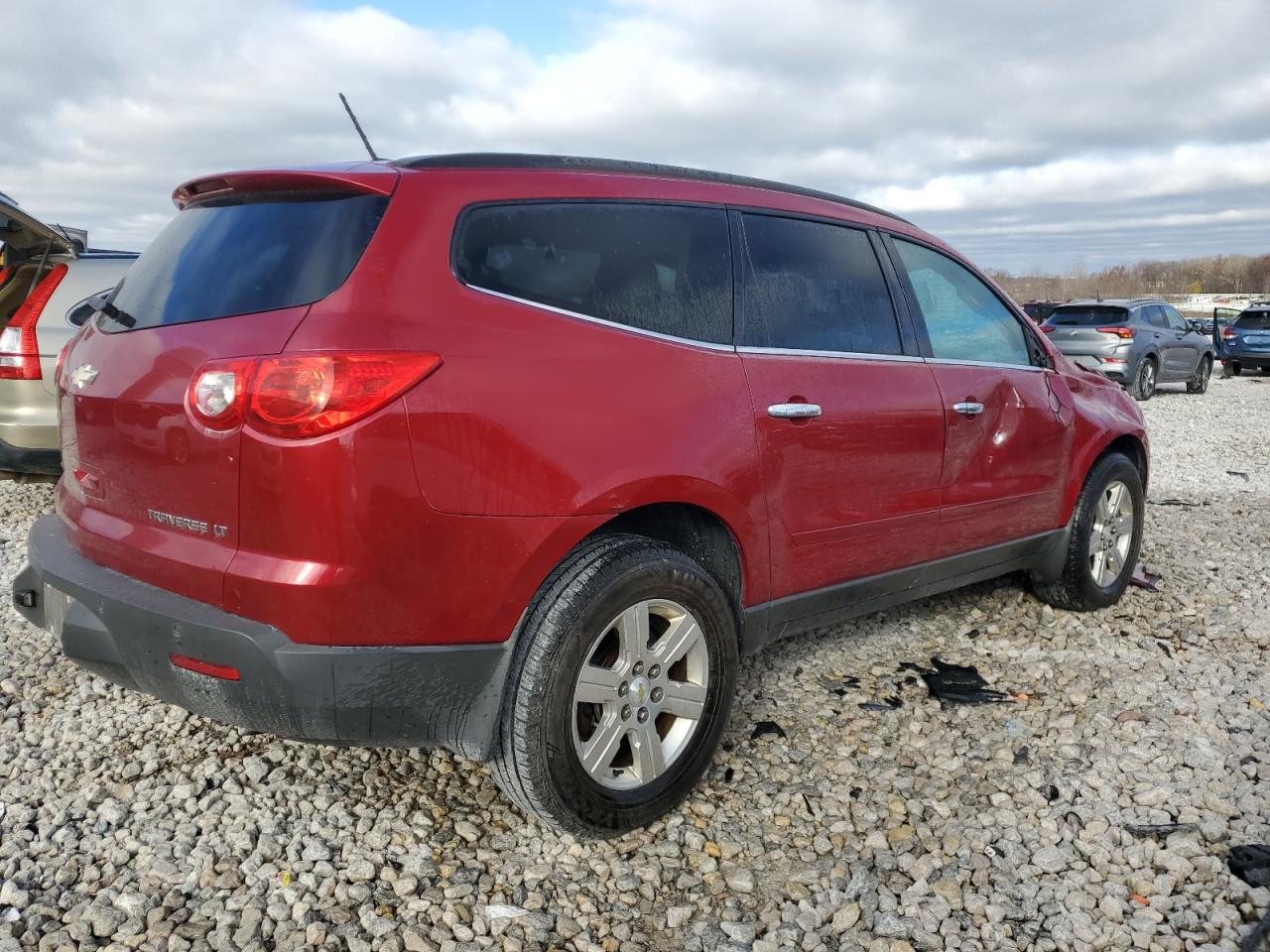 2012 Chevrolet Traverse - Image 3