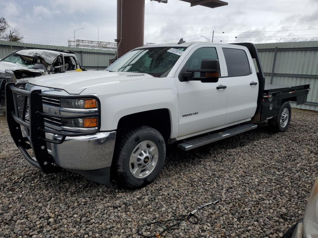 2016 Chevrolet Silverado - Image 1