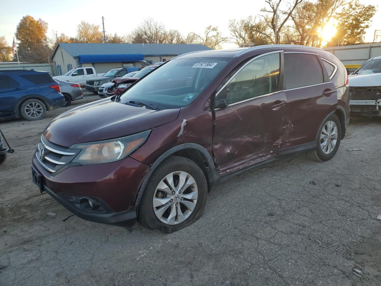 2013 Honda CR-V - Image 1