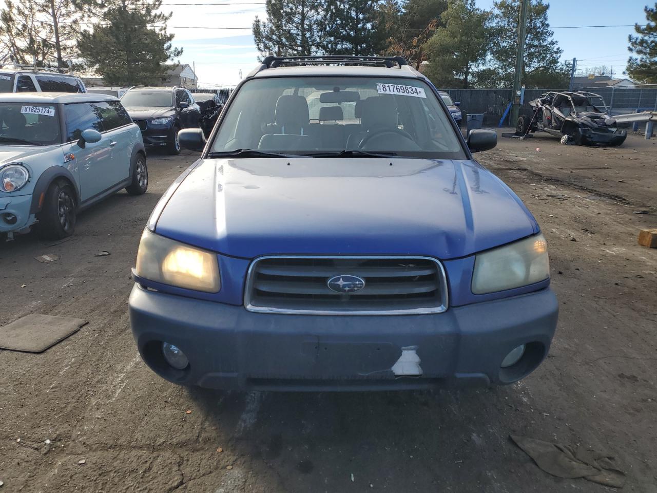 2004 Subaru Forester - Image 5