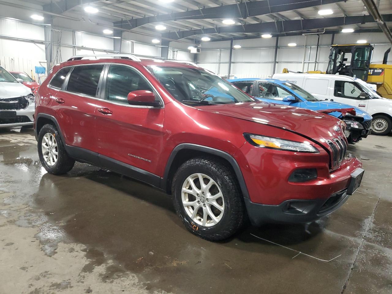 2015 Jeep Grand Cherokee - Image 4