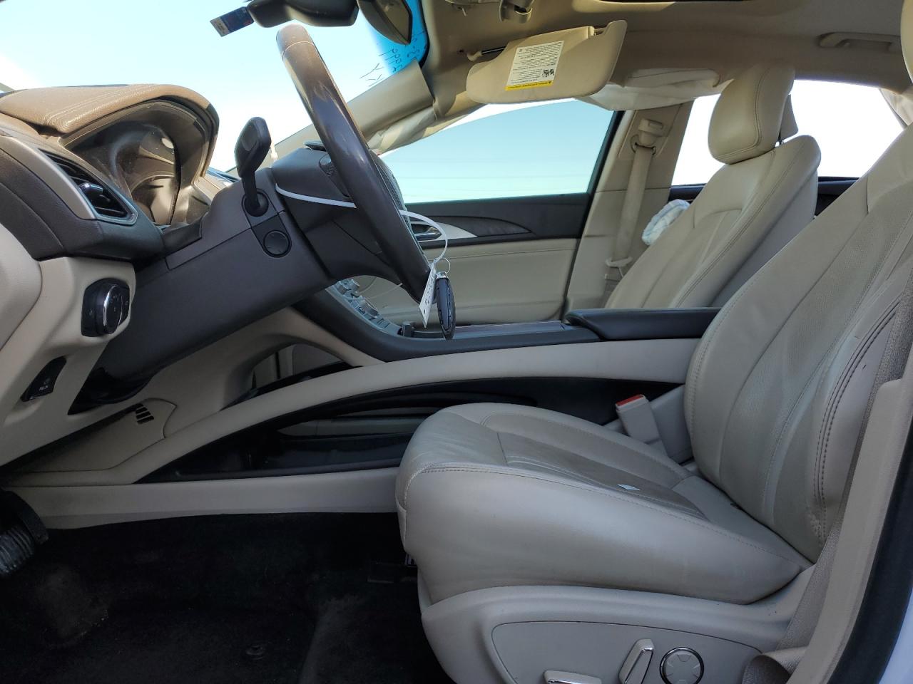 2018 Lincoln MKZ - Image 7