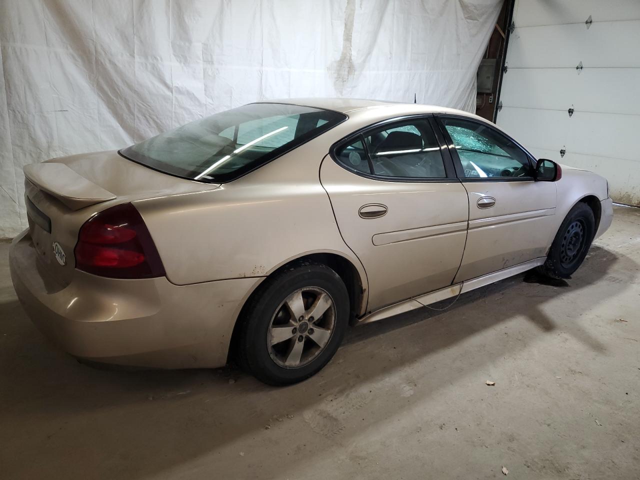 2005 Pontiac Grand Prix Gt VIN: 2G2WS522051178829 Lot: 80745024