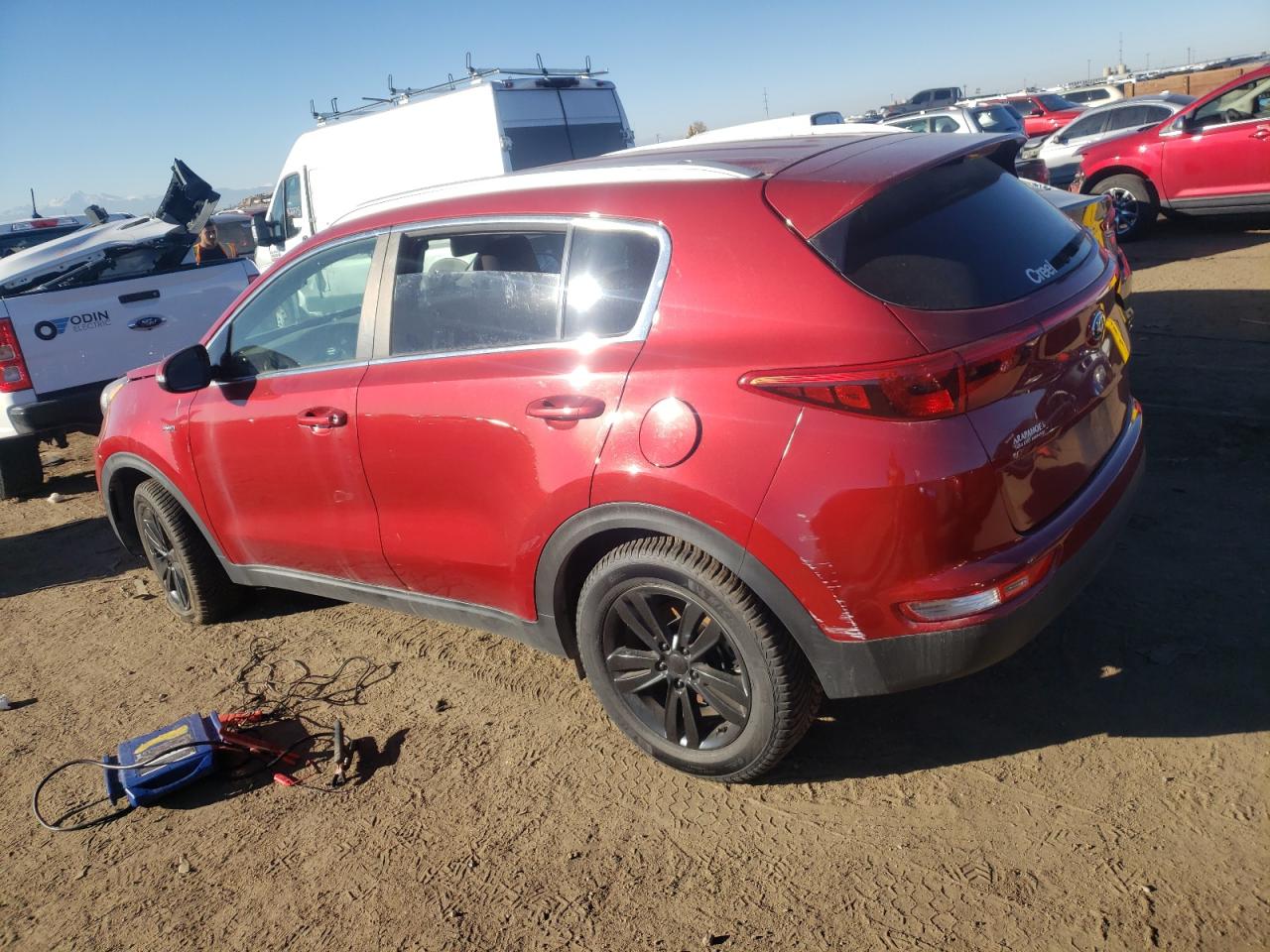 2018 Kia Sportage - Image 2