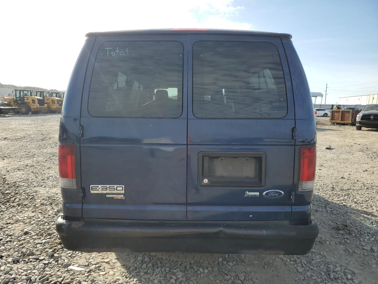 2010 Ford Econoline E350 Super Duty Wagon VIN: 1FBSS3BL5ADA95049 Lot: 81234424