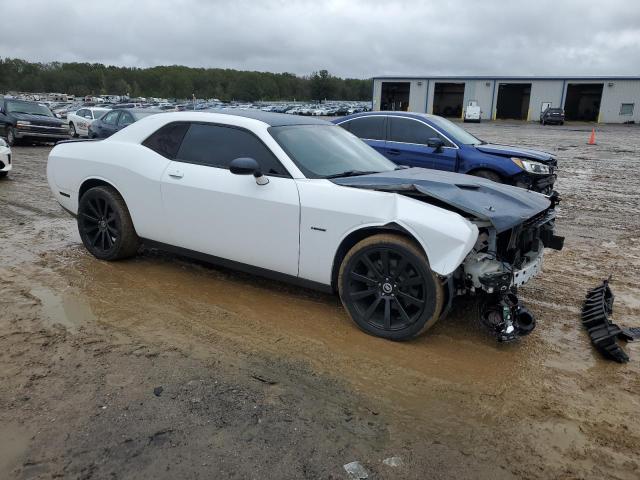  DODGE CHALLENGER 2017 Белый