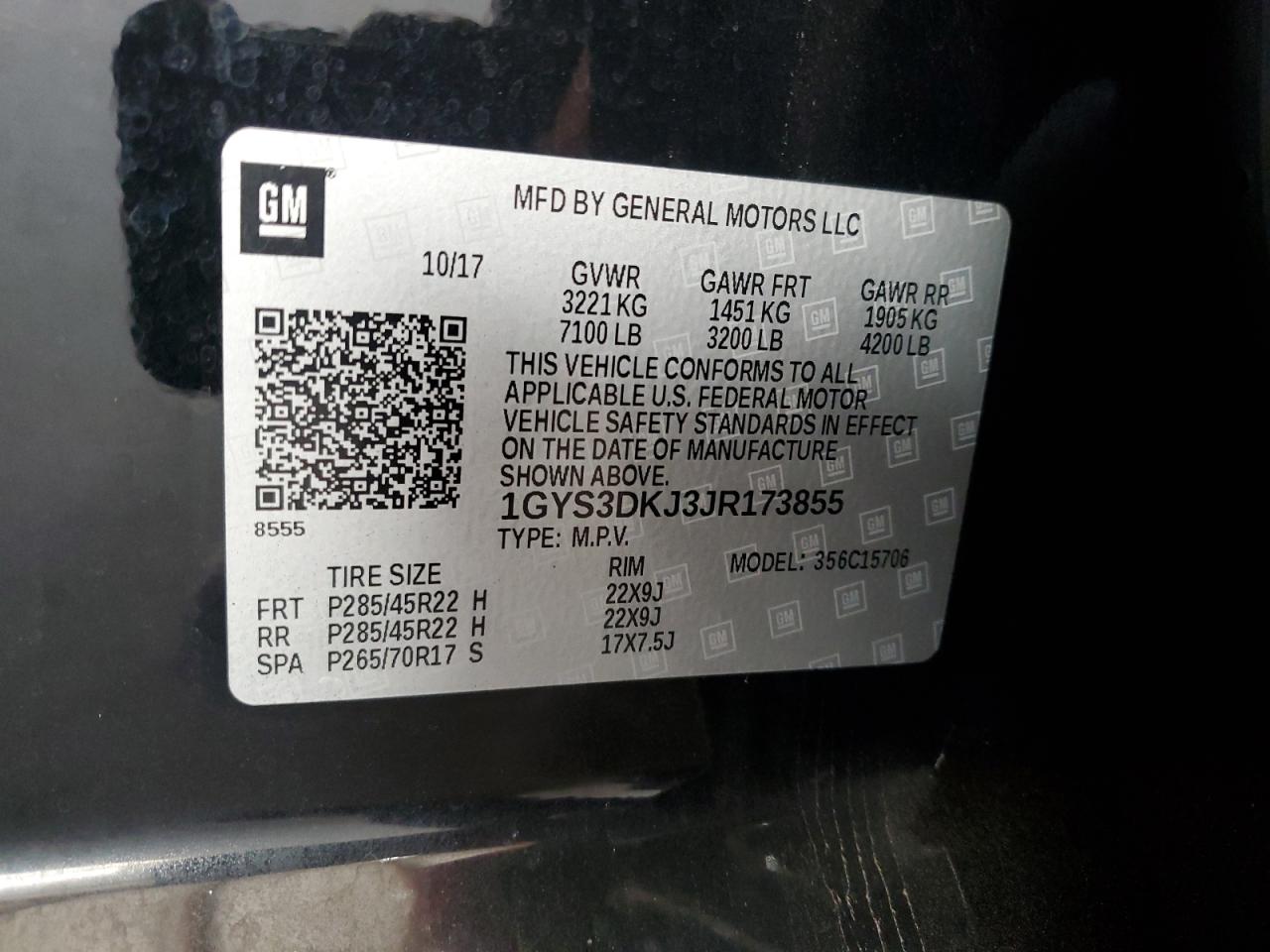 2018 Cadillac Escalade - Image 13