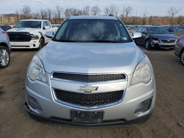  CHEVROLET EQUINOX 2012 Серебристый