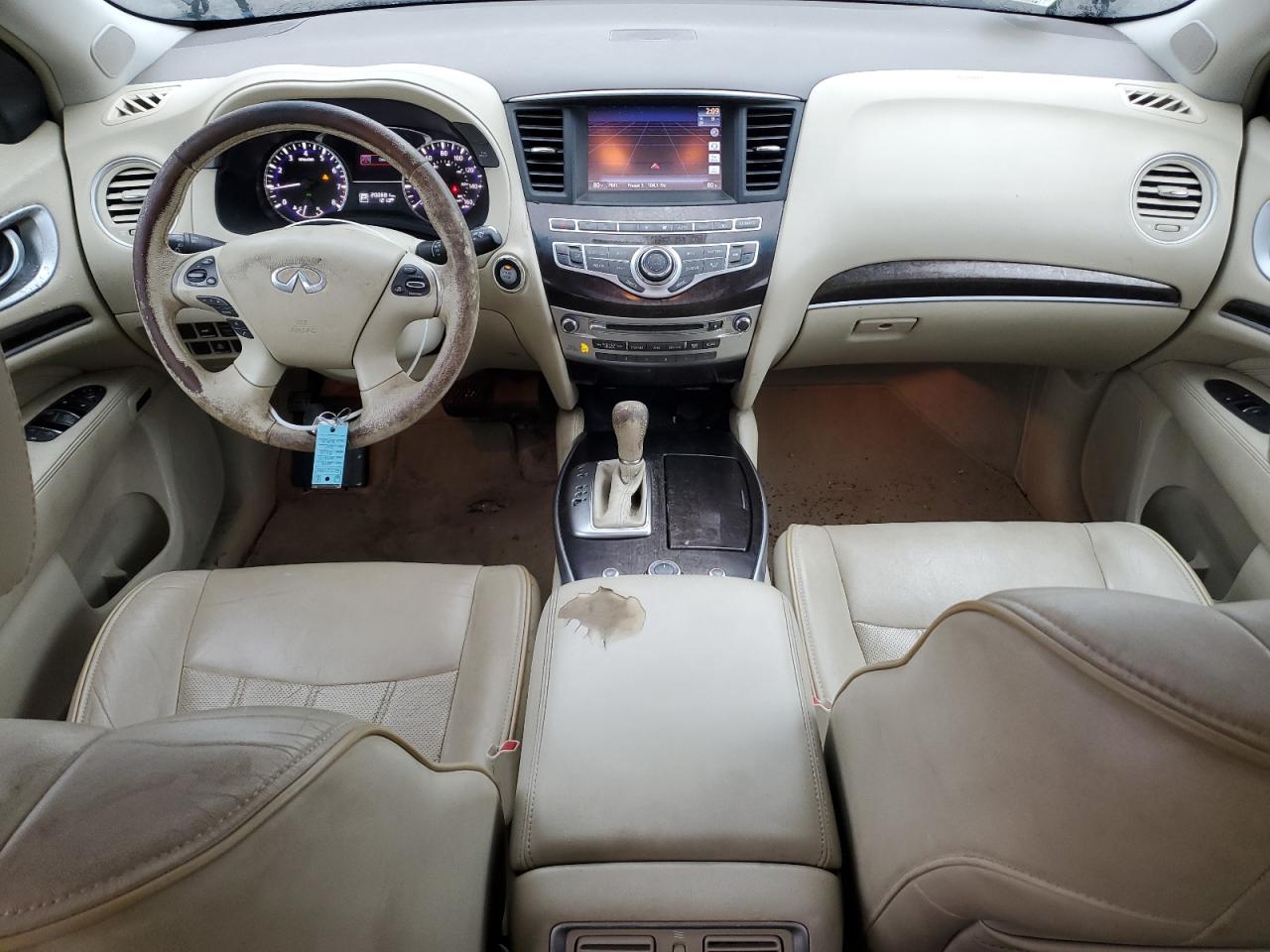 2014 Infiniti Qx60 VIN: 5N1AL0MM7EC527303 Lot: 82177244