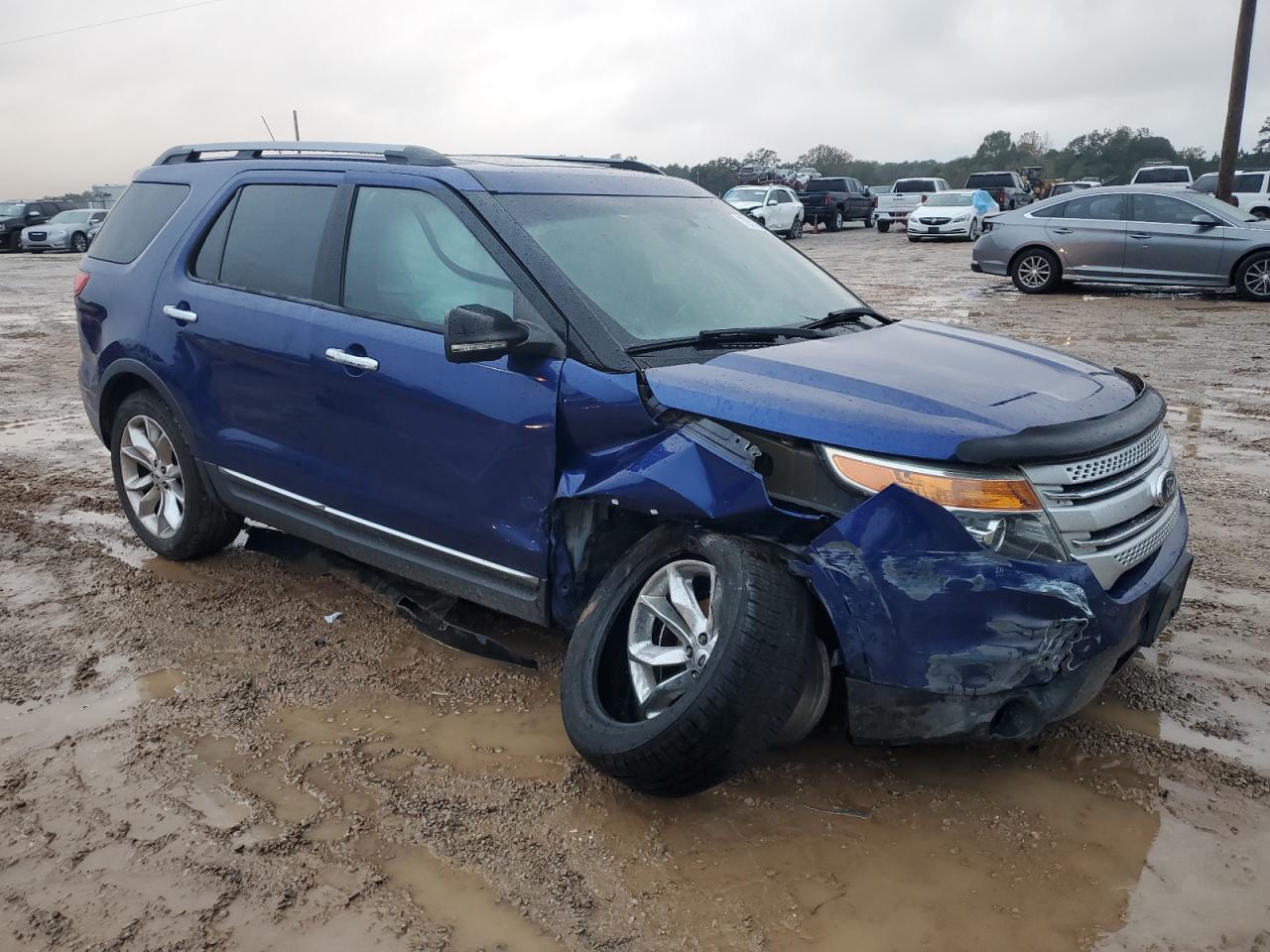 2013 Ford Explorer - Image 4