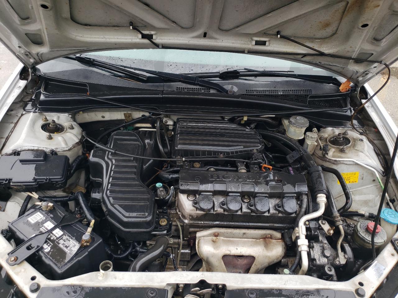 2005 Honda Civic - Image 11