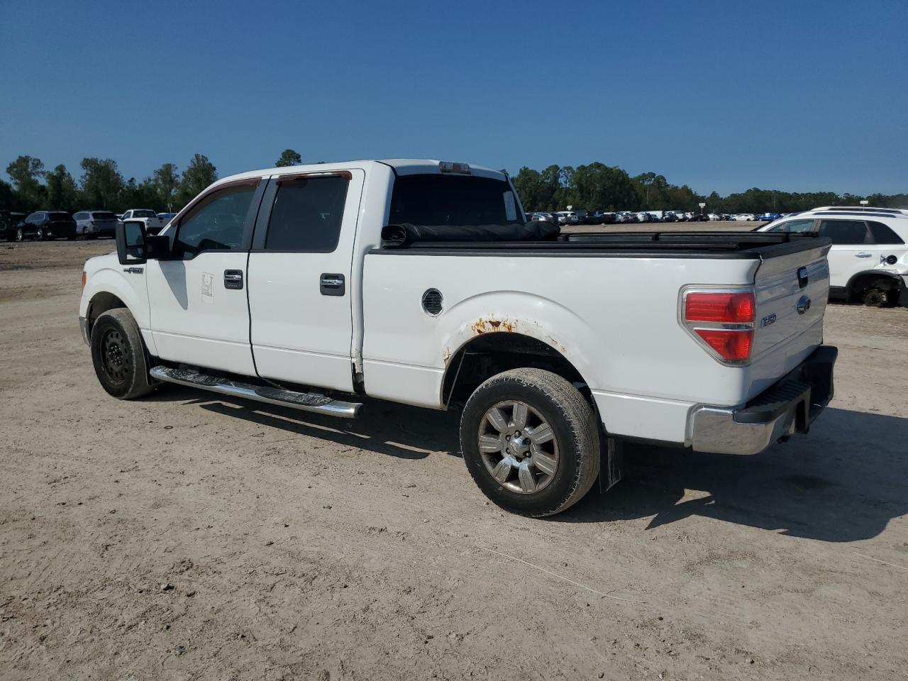 2009 Ford F150 Supercrew VIN: 1FTPW14V09FB33005 Lot: 79267034