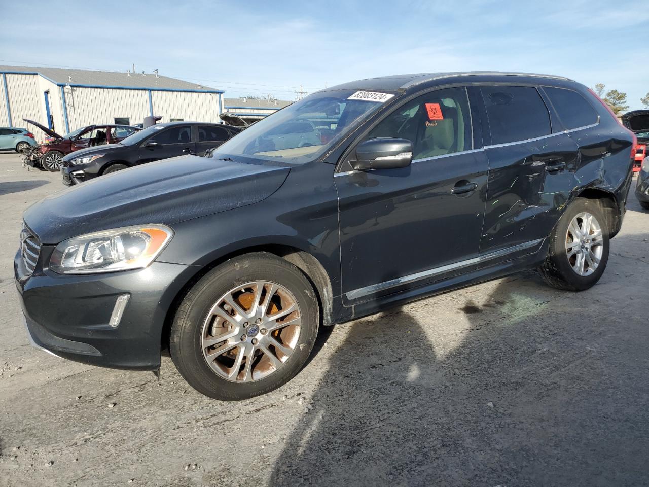 VIN YV440MDDXF2612710 2015 VOLVO XC60 no.1