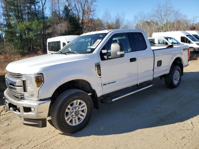 2019 Ford F250 Super Duty