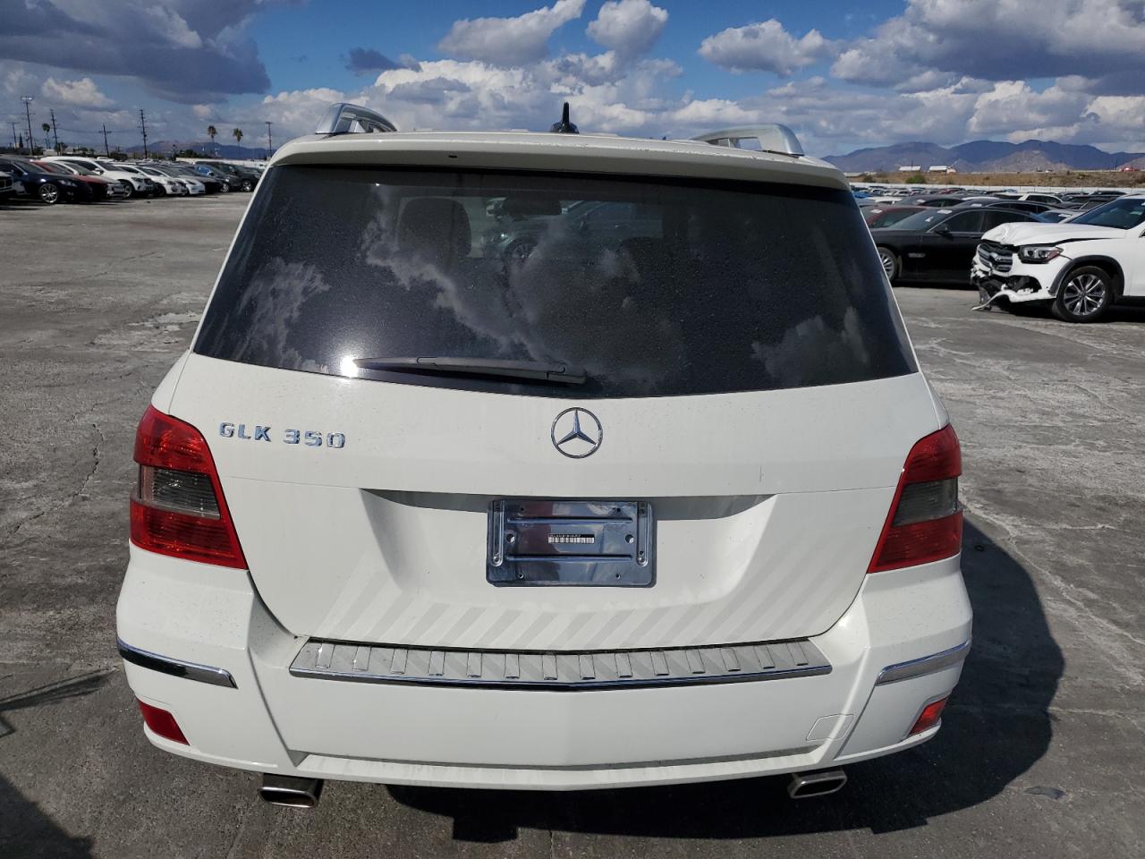 2010 Mercedes-Benz Glk 350 VIN: WDCGG5GB1AF434922 Lot: 80060894