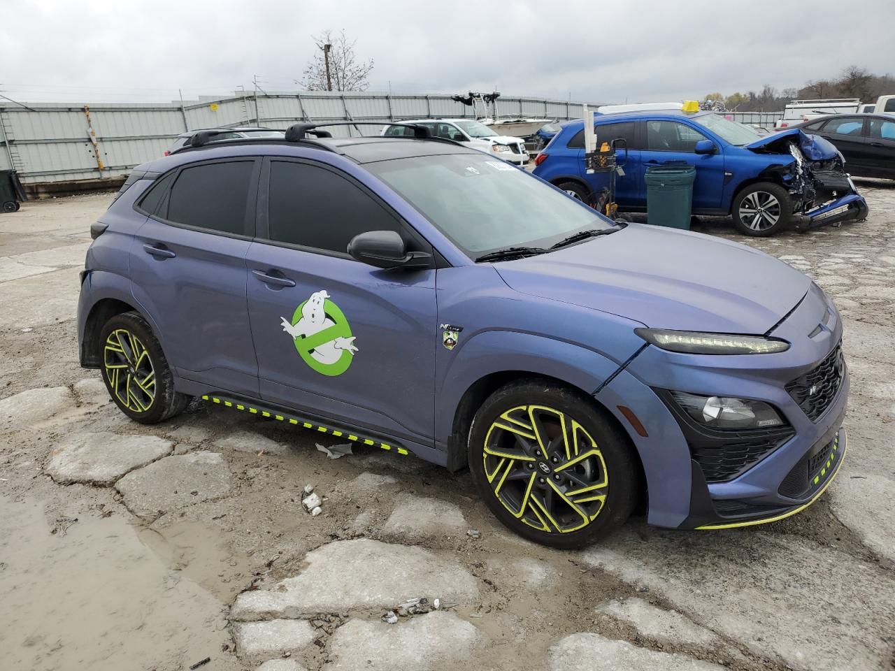 2022 Hyundai Kona - Image 4