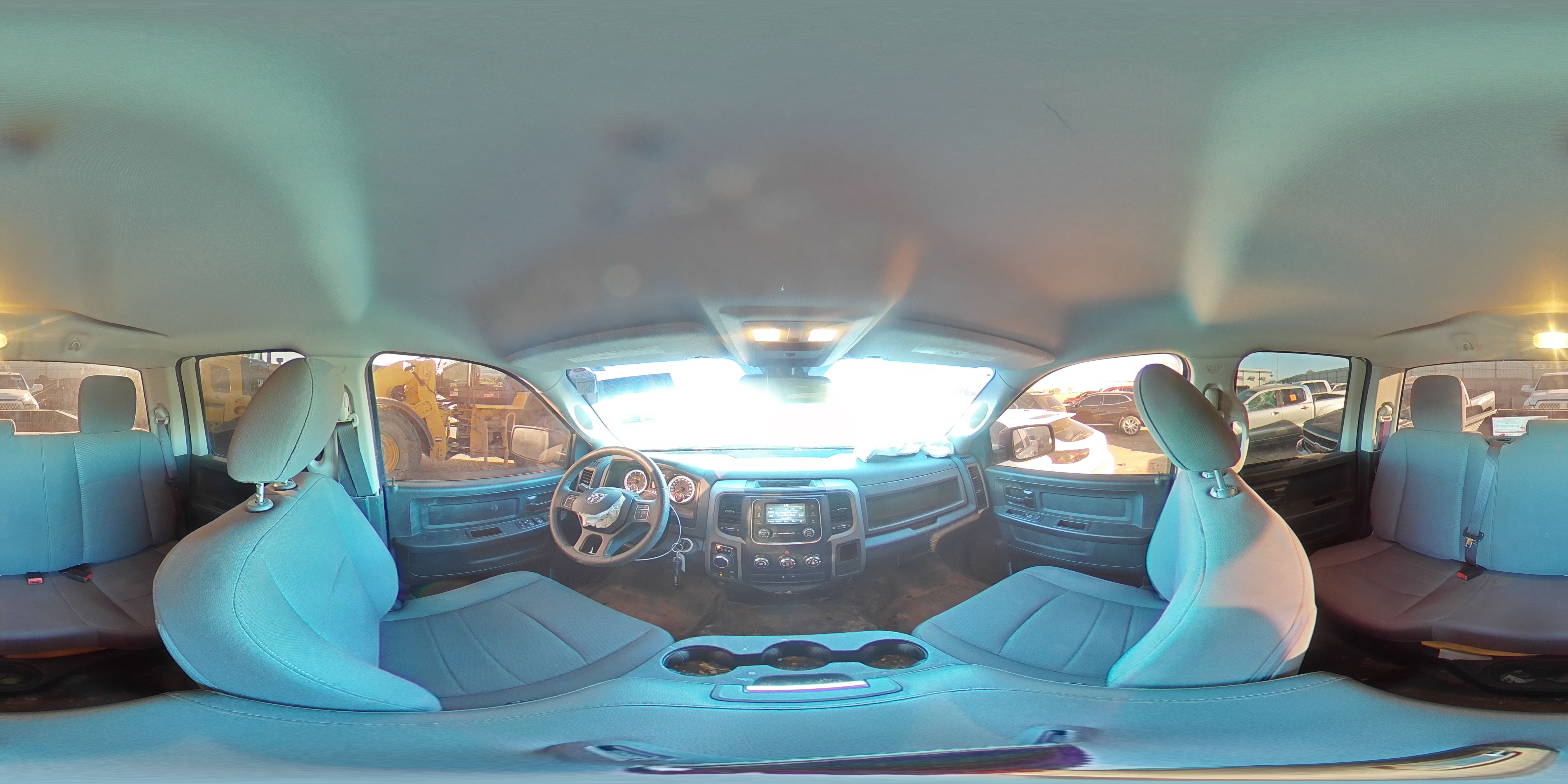 2016 RAM 1500 - Image 12