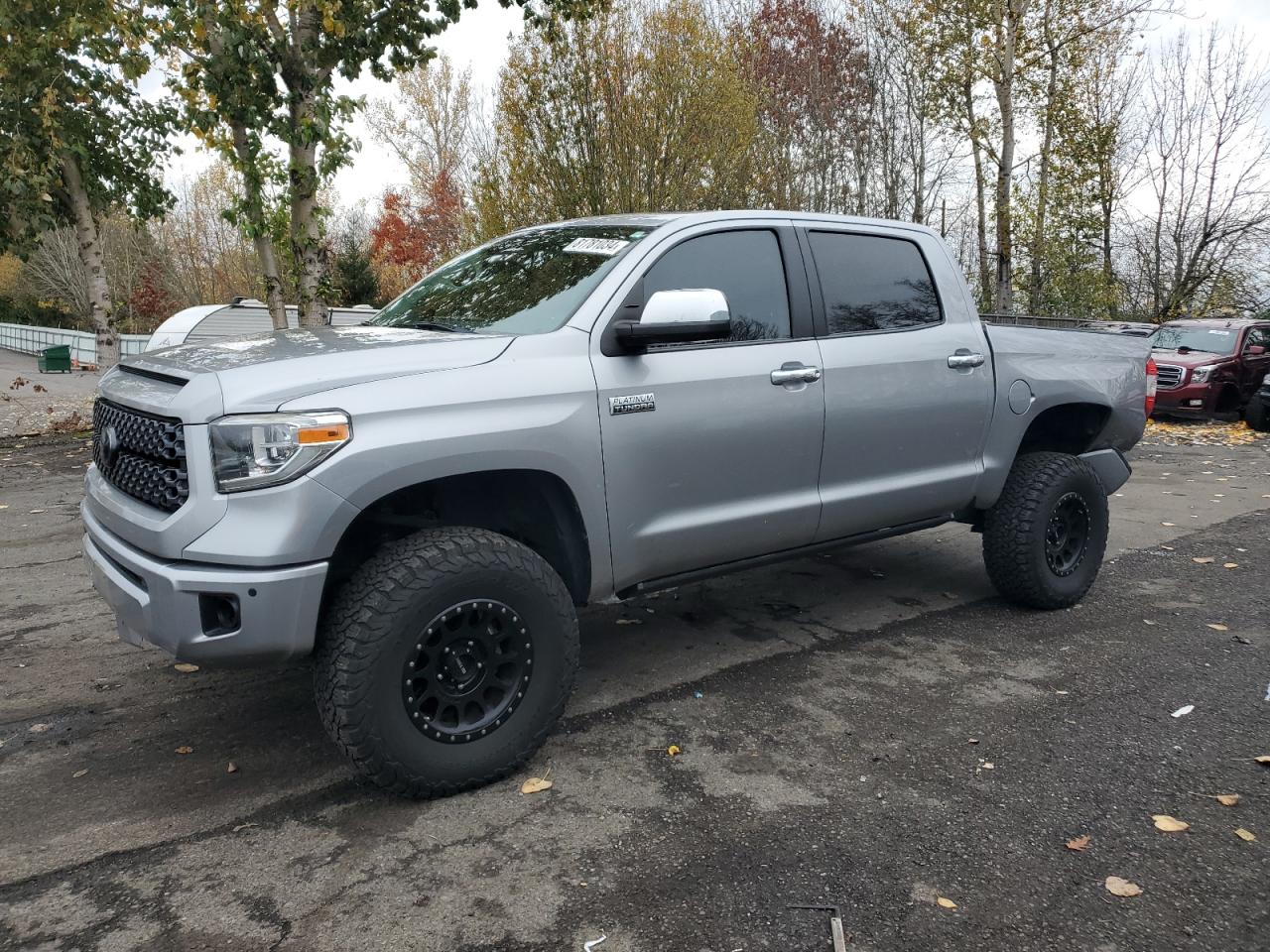 2018 Toyota Tundra - Image 1