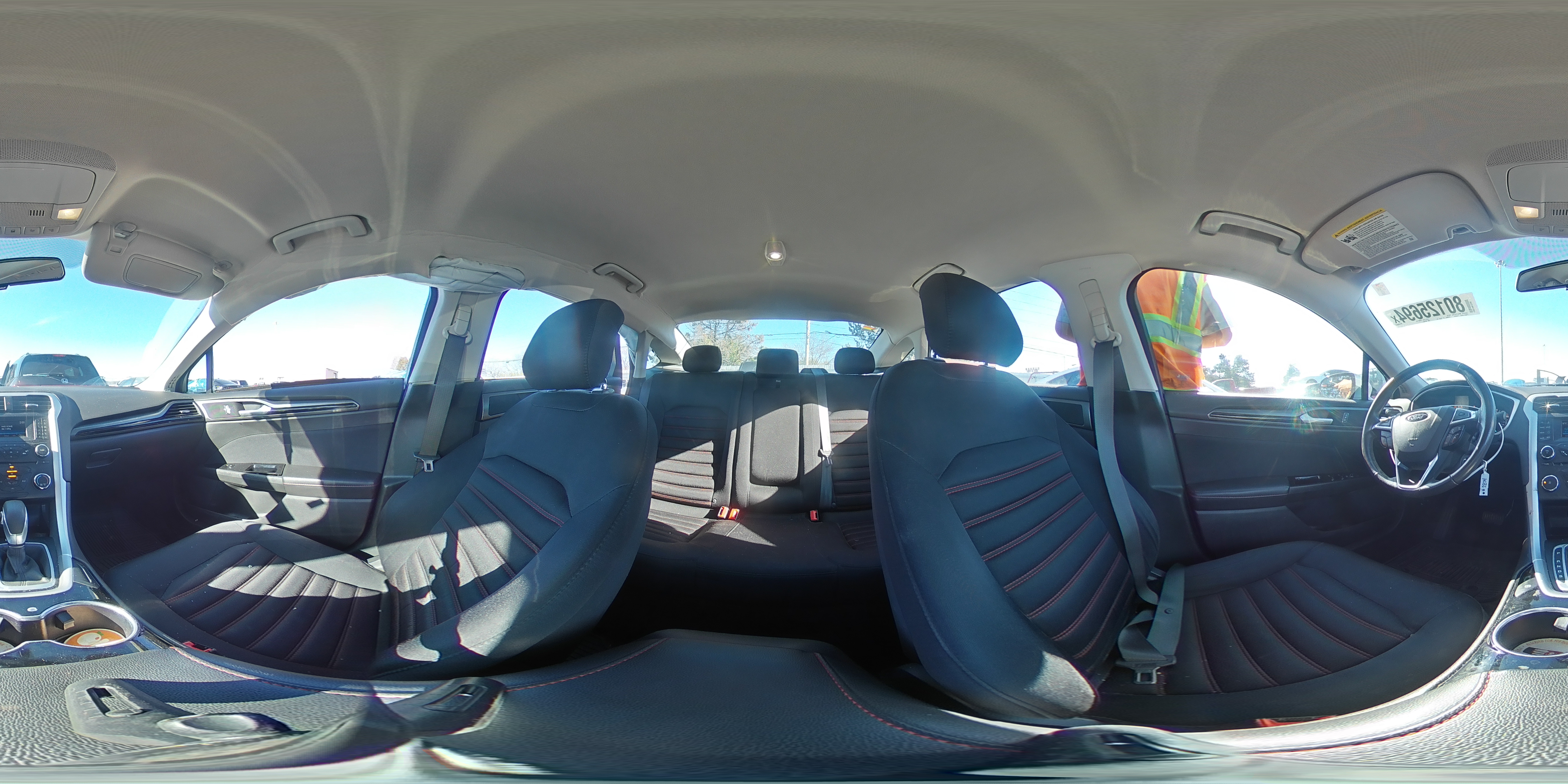 2015 Ford Fusion - Image 13