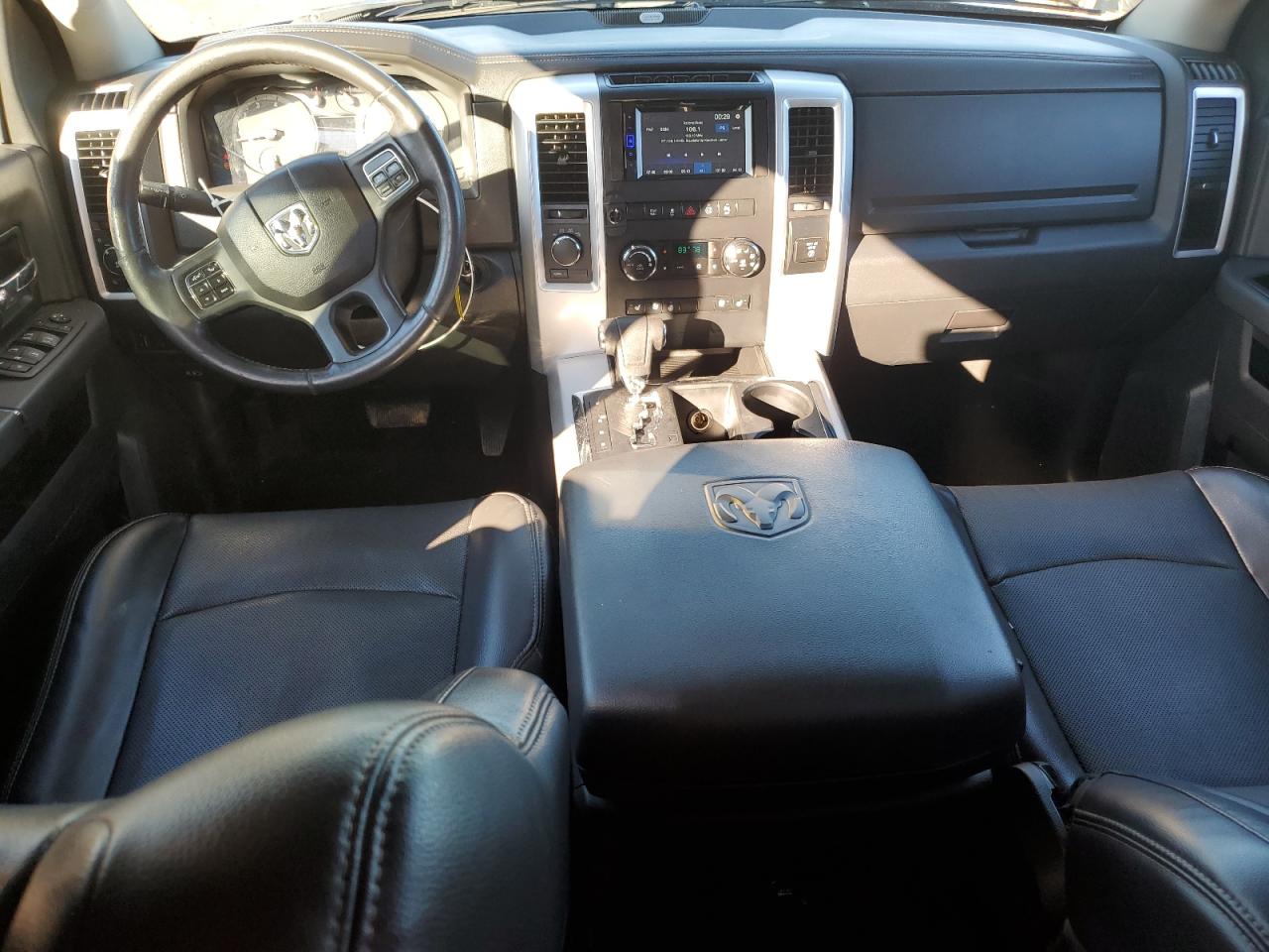 2012 Dodge RAM - Image 8