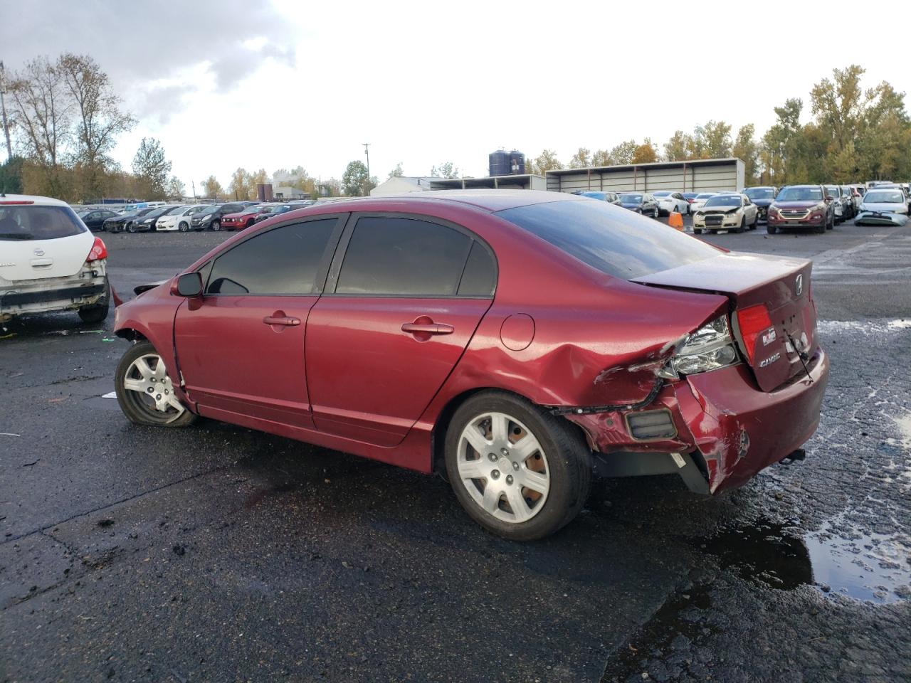 2008 Honda Civic - Image 2