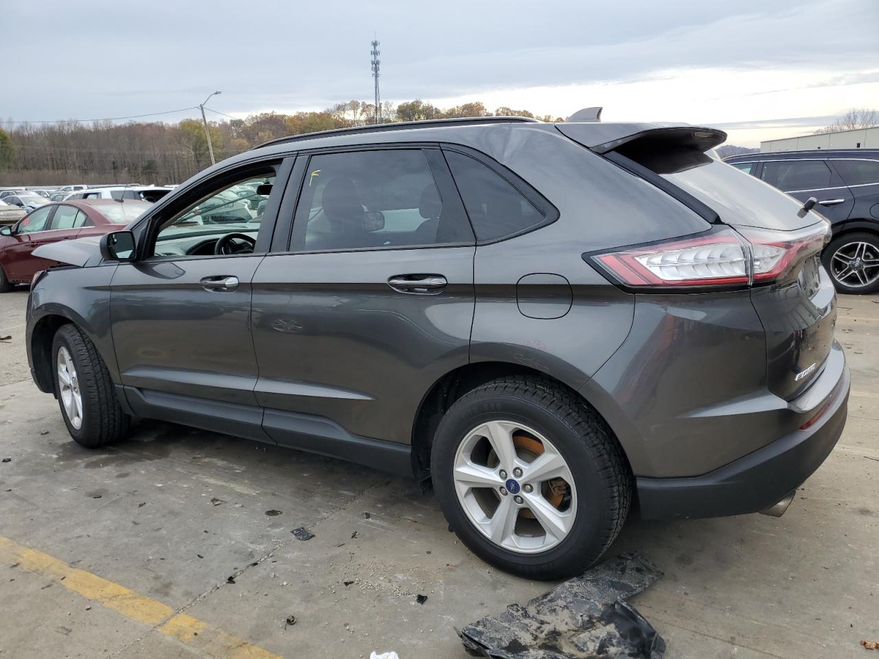 2018 Ford Edge - Image 2