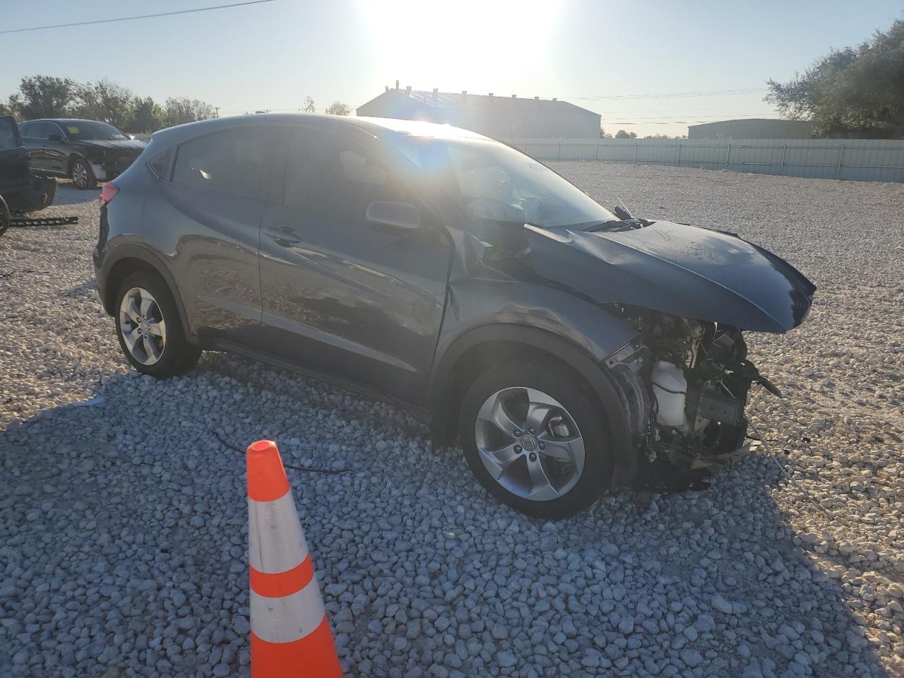2022 Honda HR-V - Image 4