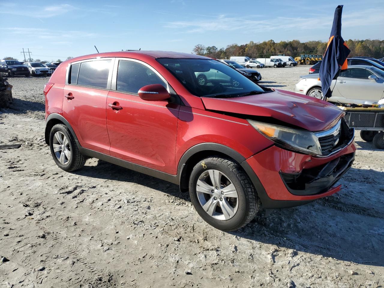 2013 Kia Sportage - Image 4