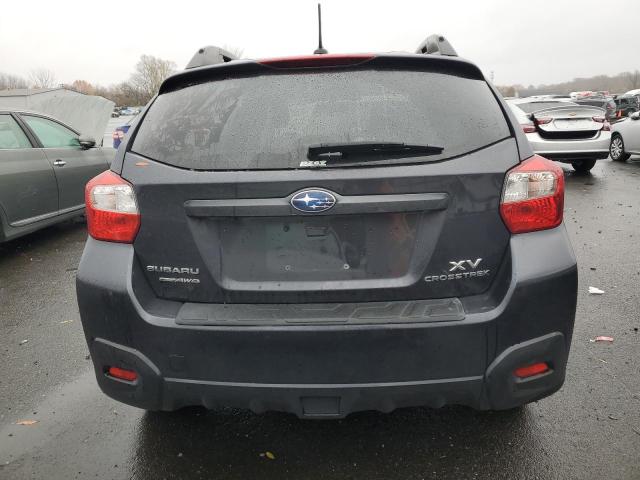  SUBARU XV 2015 Сірий