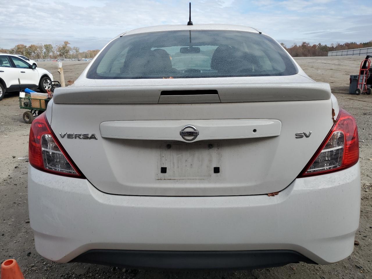 2017 Nissan Versa S VIN: 3N1CN7AP9HL823546 Lot: 78191574