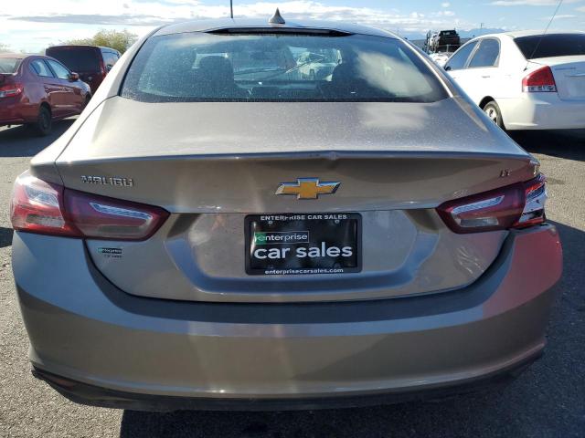  CHEVROLET MALIBU 2022 tan