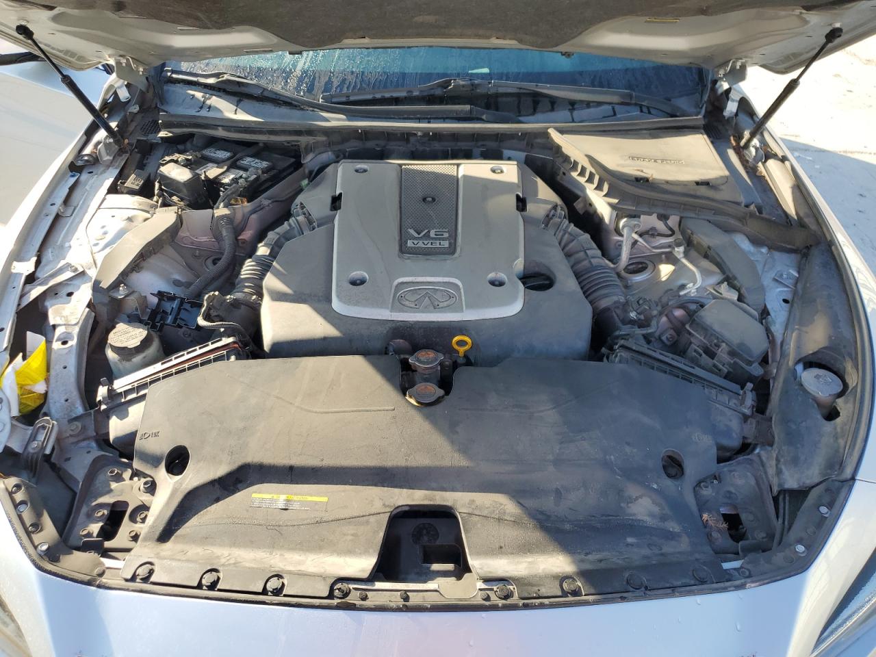 2014 Infiniti Q50 - Image 11