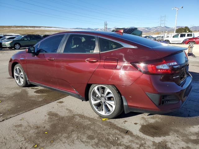  HONDA CLARITY 2020 Бургунді