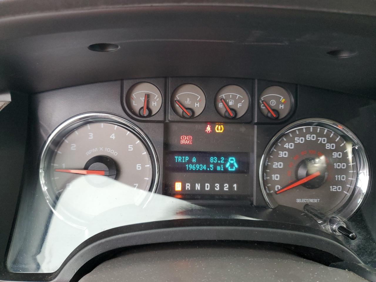 2009 Ford F150 Supercrew VIN: 1FTPW14V79FA86040 Lot: 80725674