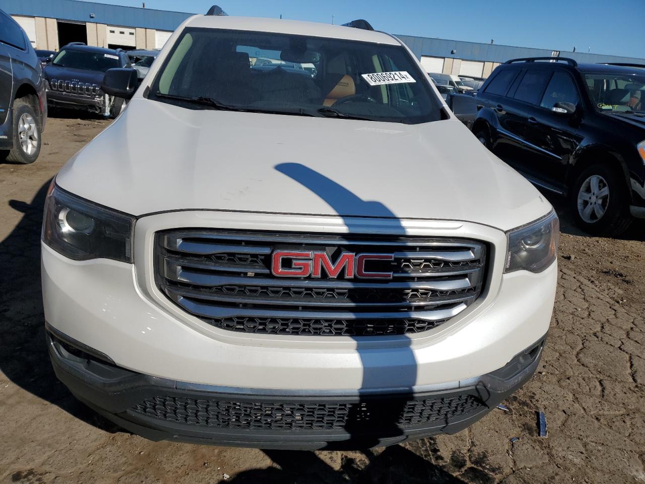 2017 GMC Acadia All Terrain VIN: 1GKKNVLS3HZ158574 Lot: 80069214