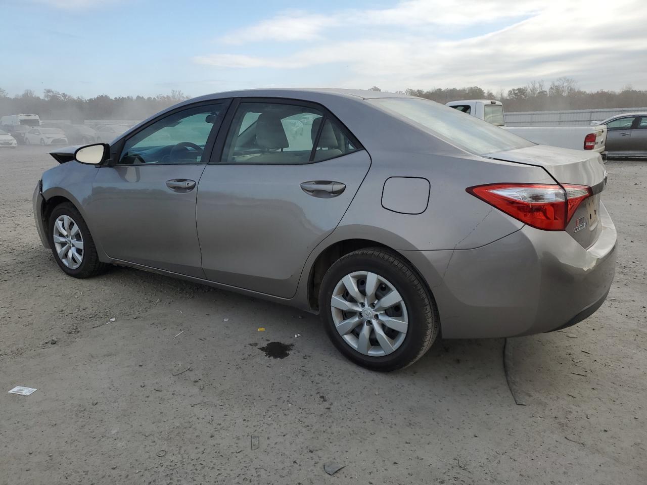 VIN 2T1BURHE4EC066789 2014 TOYOTA COROLLA no.2