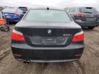 2008 Bmw 535 I за продажба в Elgin, IL - Front End