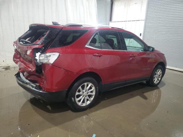  CHEVROLET EQUINOX 2018 Burgundy