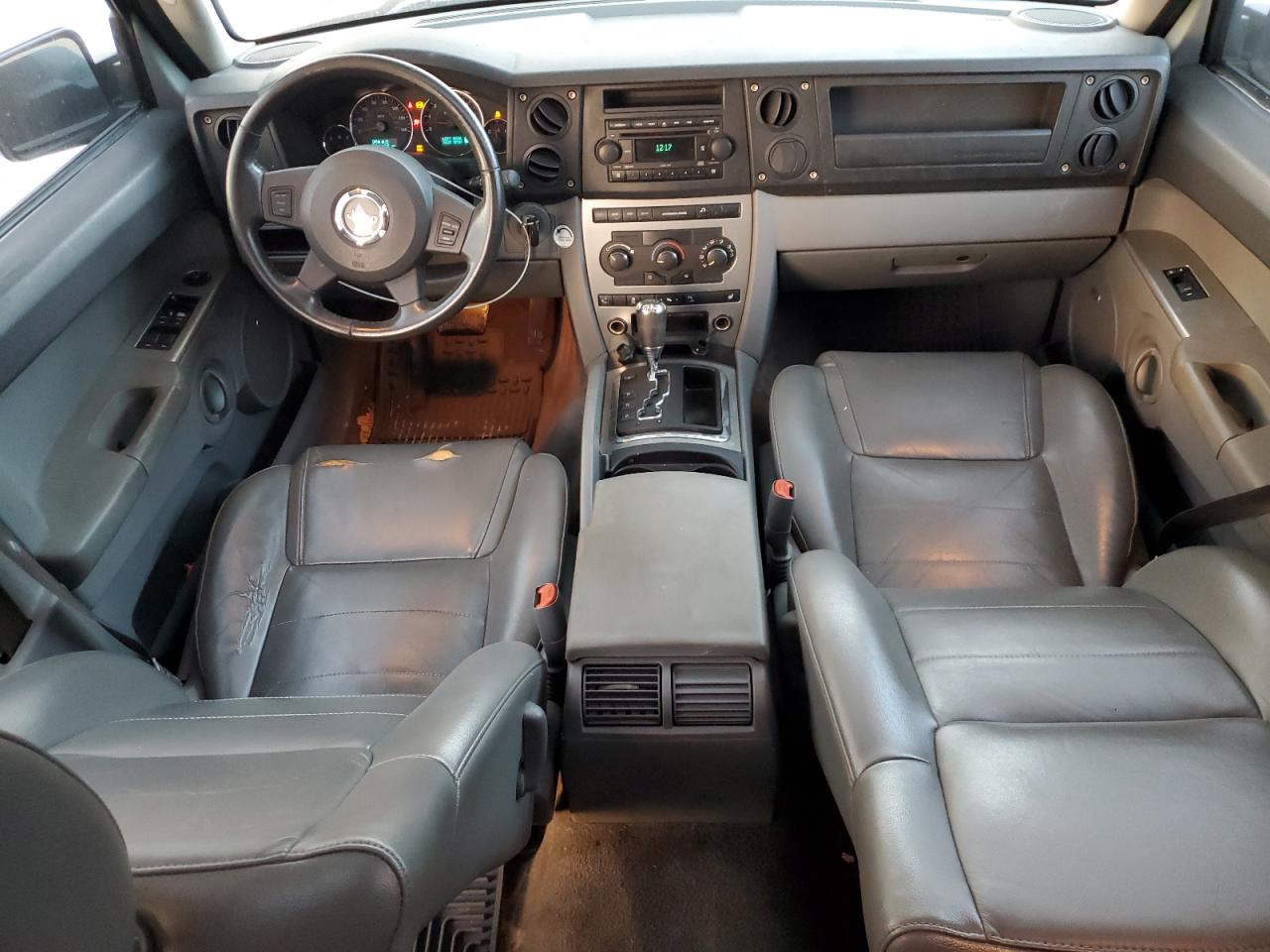 2007 Jeep Commander - Image 8