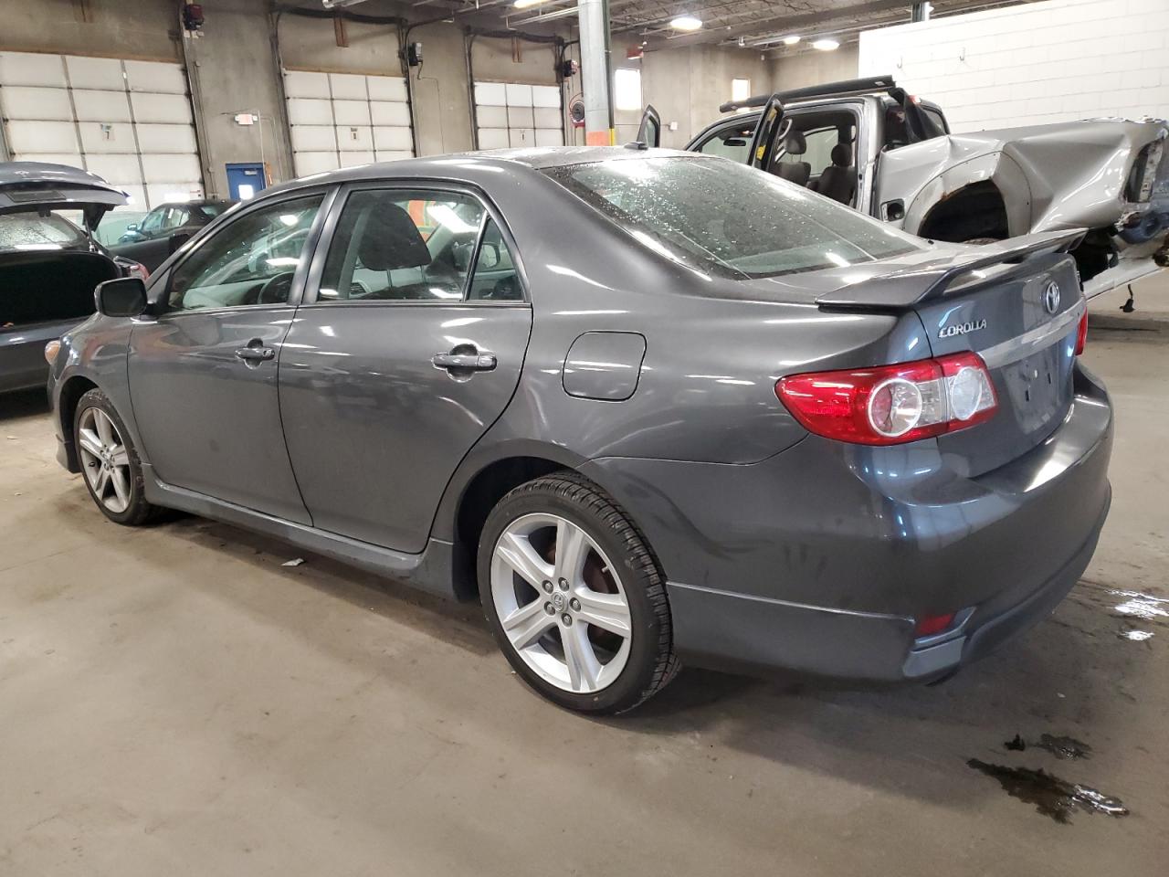 VIN 2T1BU4EE2DC003244 2013 TOYOTA COROLLA no.2